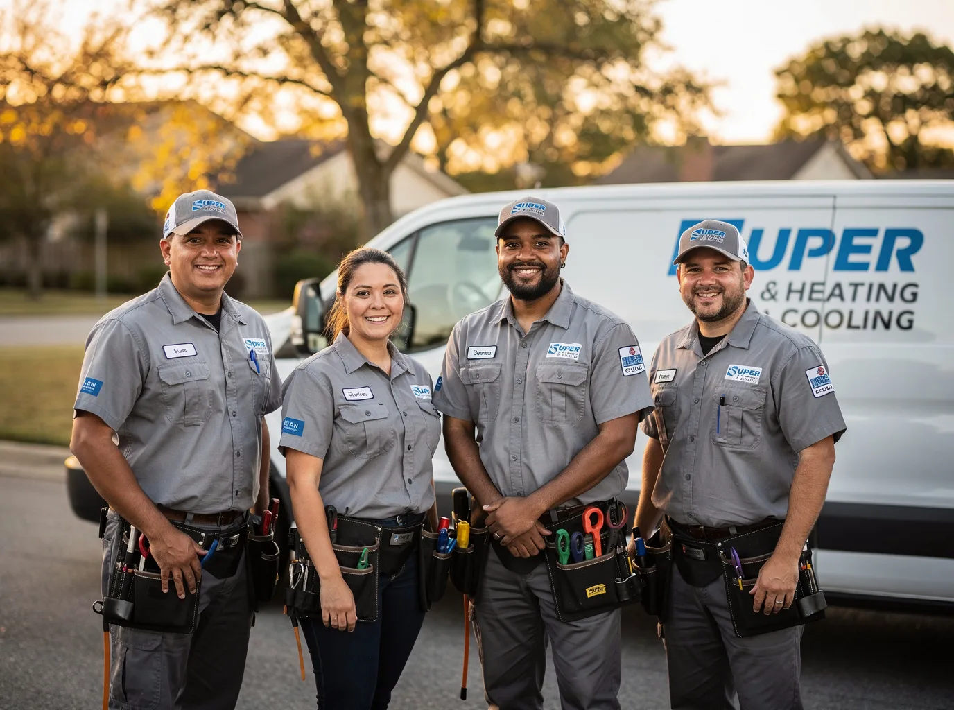 Hvac Repair company in Texas City, TX